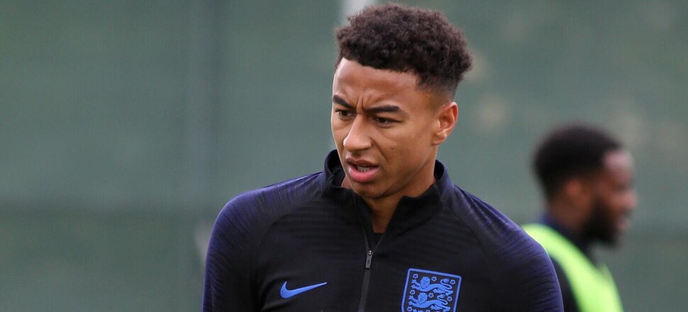 Jesse Lingard