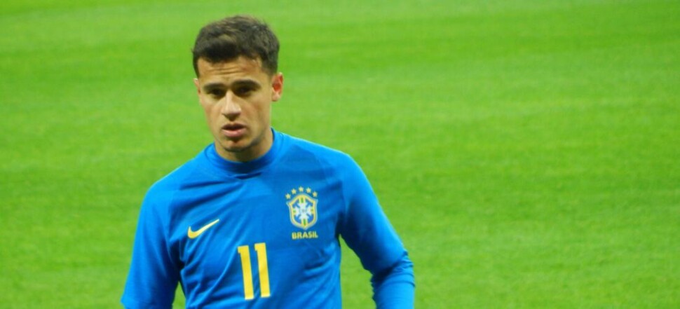 Philippe Coutinho