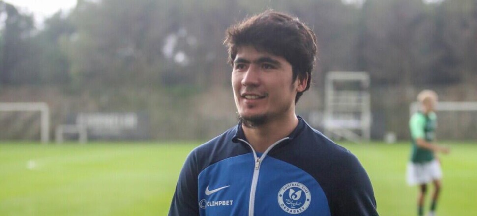 Jasurbek Yaxshiboyev