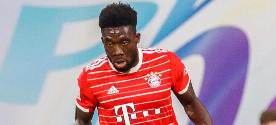 Alphonso Davies