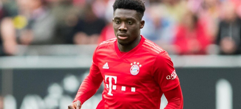 Alphonso Davies
