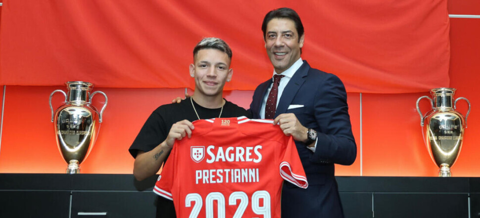 Gianluca Prestianni