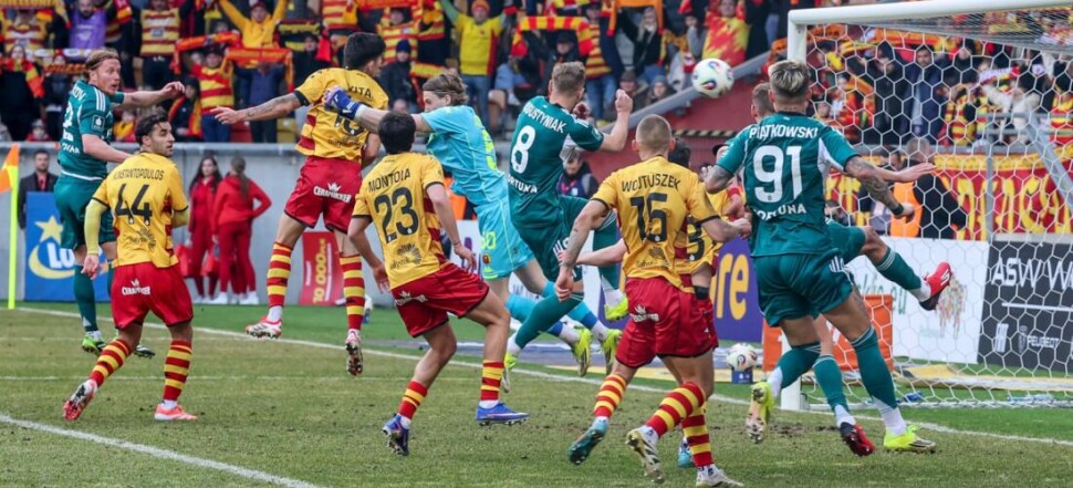 Jagiellonia Legia
