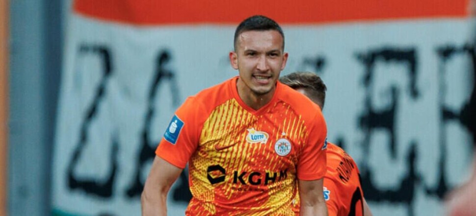 Mateusz Grzybek
