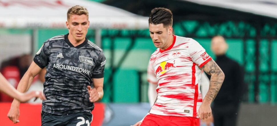 Grischa Prömel Dominik Szoboszlai