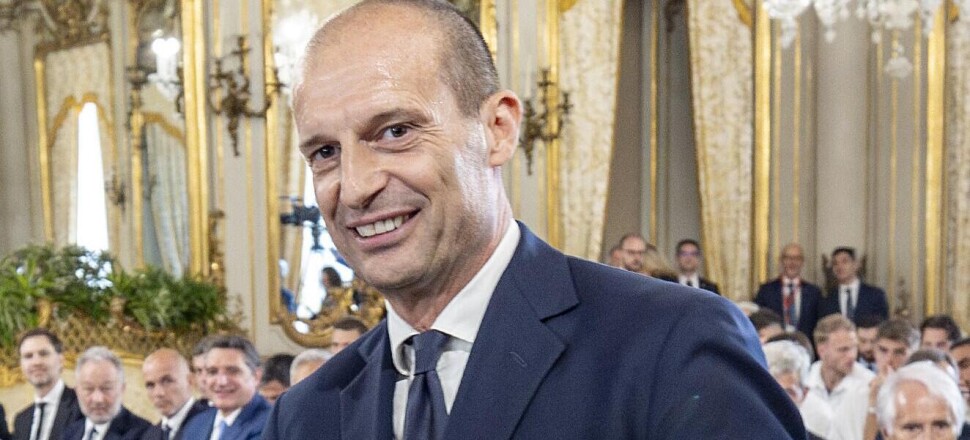 Massimiliano Allegri