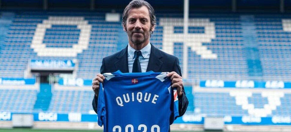 Quique Sanchez Flores