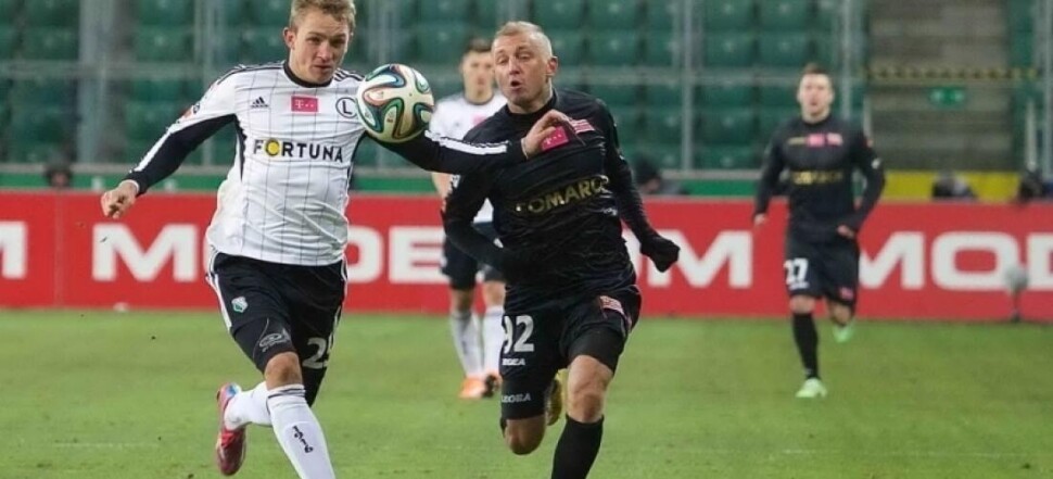 News: Deniss Rakels: Legia to marka najlepsza w Polsce
