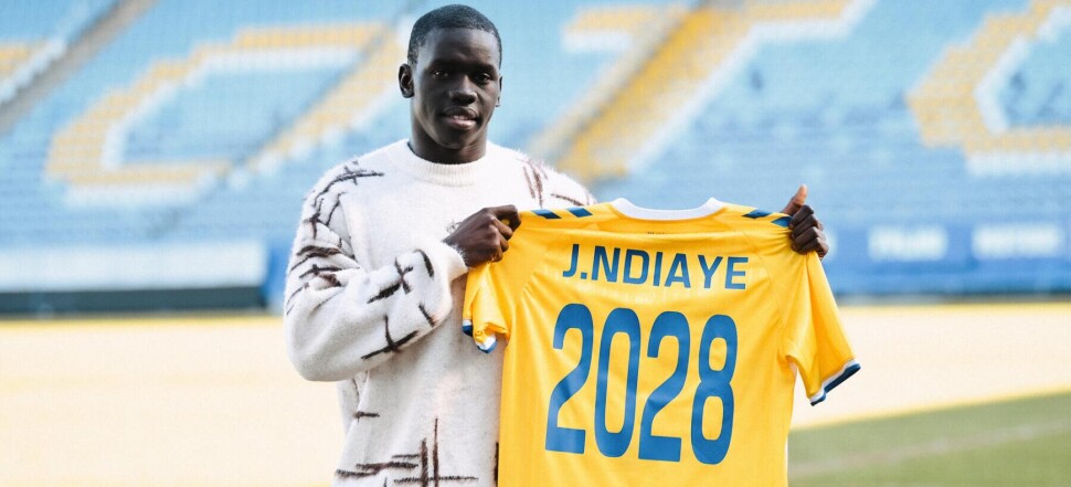 Mbaye Jacques Ndiay