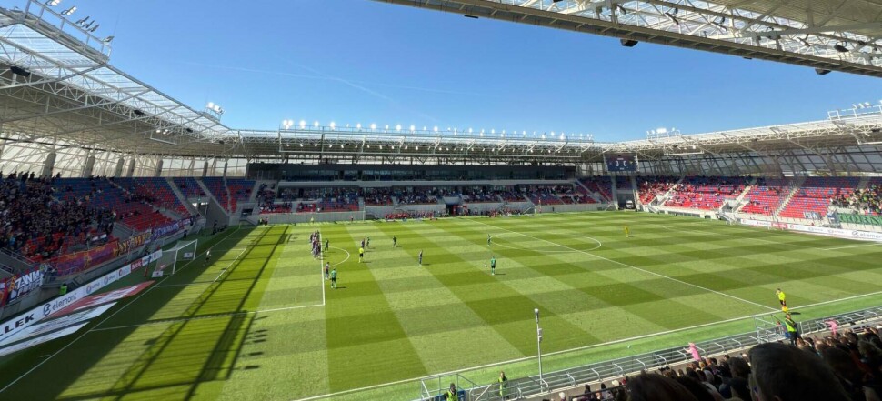 Odra Opole Stadion