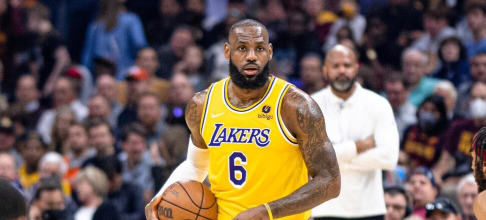 LeBron James