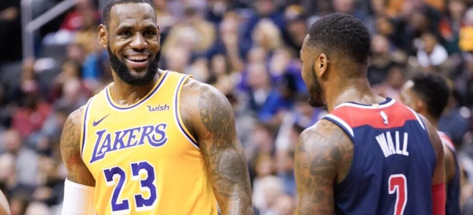 LeBron James