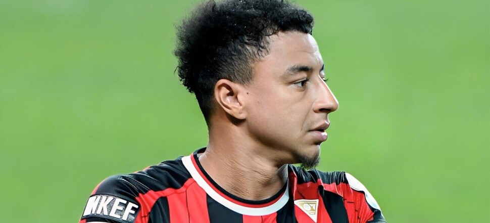 Jesse Lingard