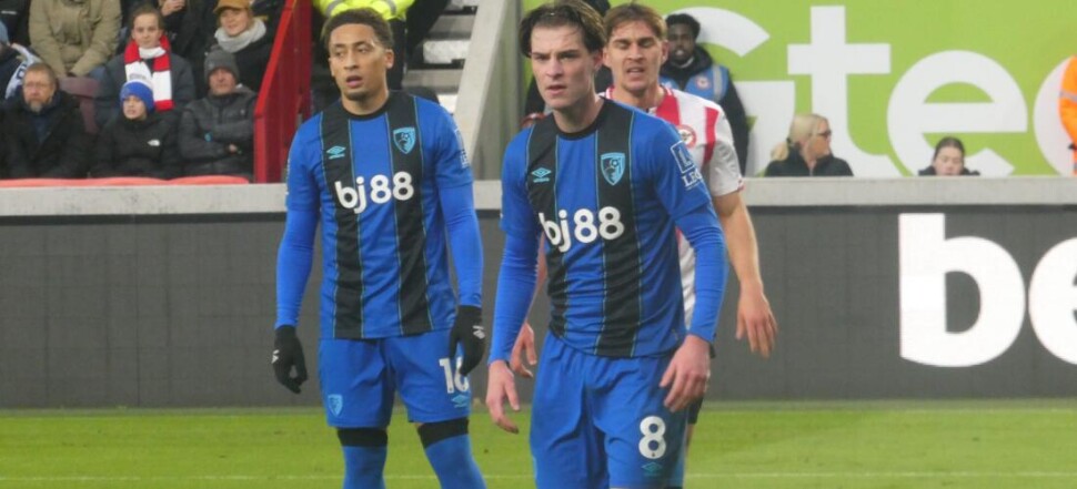 Marcus Tavernier Alex Scott