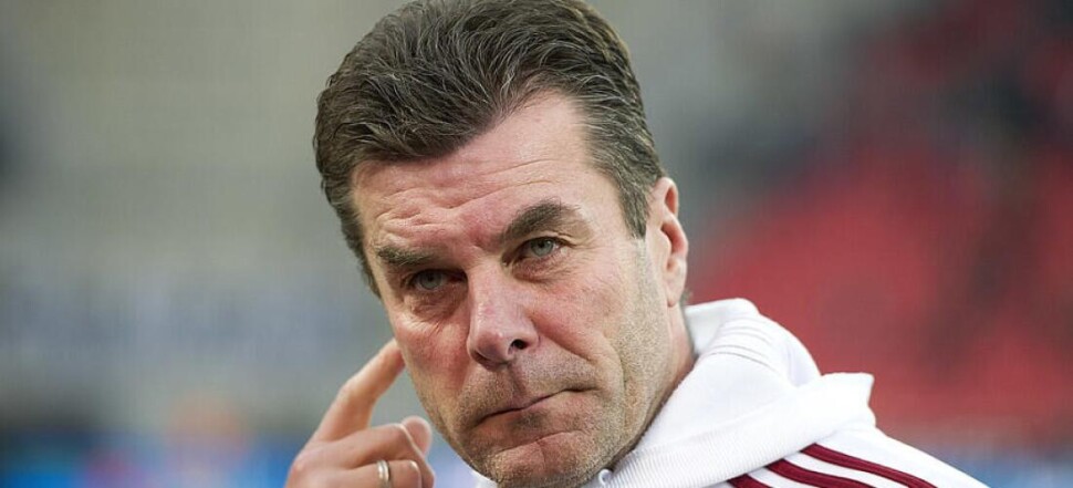 Dieter Hecking