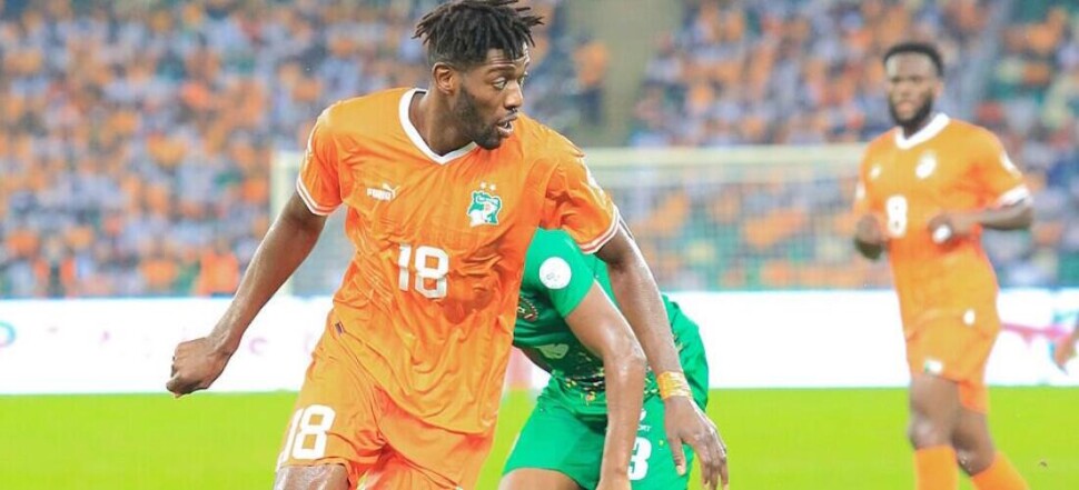 Ibrahim Sangare