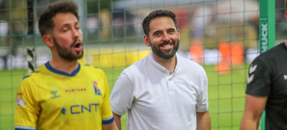 FORTUNA I LIGA  POLONIA WARSZAWA - MOTOR LUBLIN GONCALO FEIO
