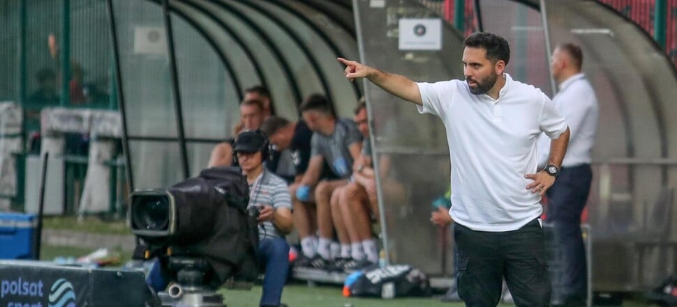 FORTUNA I LIGA  POLONIA WARSZAWA - MOTOR LUBLIN GONCALO FEIO