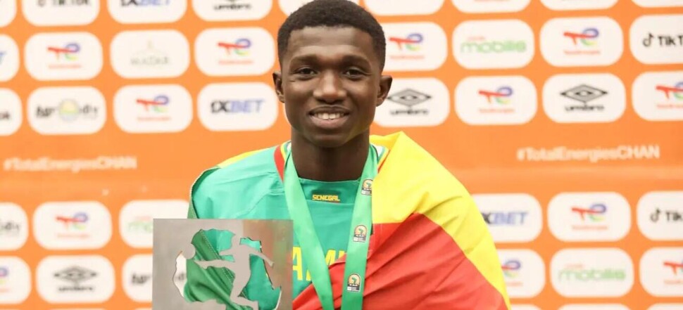 Lamine Camara