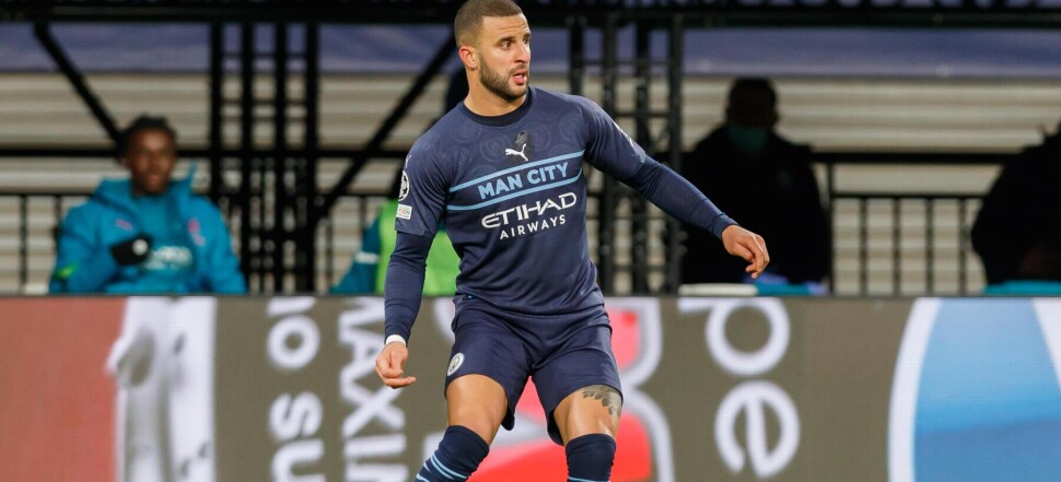 Kyle Walker