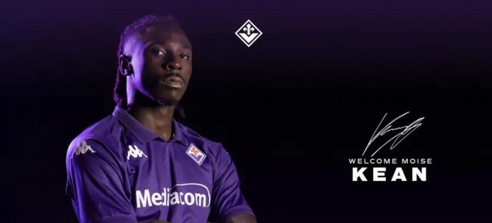 Moise Kean