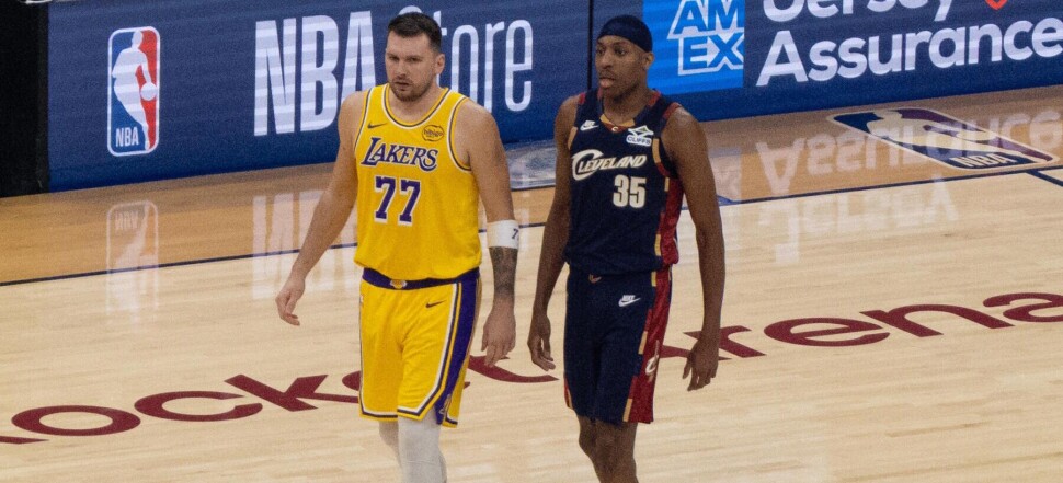 Nae'Qwan Tomlin Luka Doncic