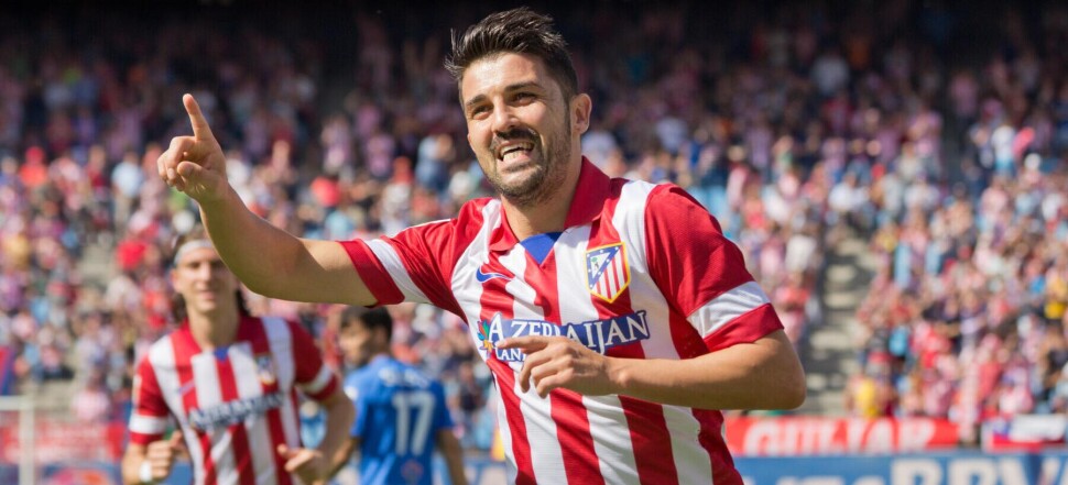David Villa
