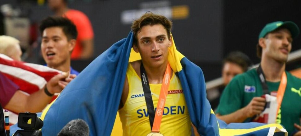 Armand Duplantis