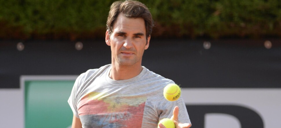 Roger Federer