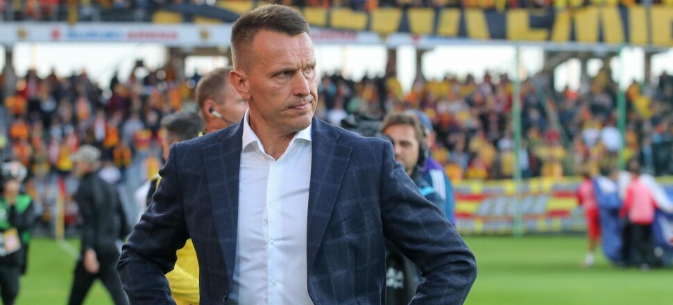 MECZ 1. KOLEJKA PKO EKSTRAKLASA SEZON 2022/23: KORONA KIELCE - LEGIA WARSZAWA 1:1 --- POLISH FOOTBALL TOP LEAGUE MATCH: KORONA KIELCE - LEGIA WARSAW 1:1 LESZEK OJRZYNSKI