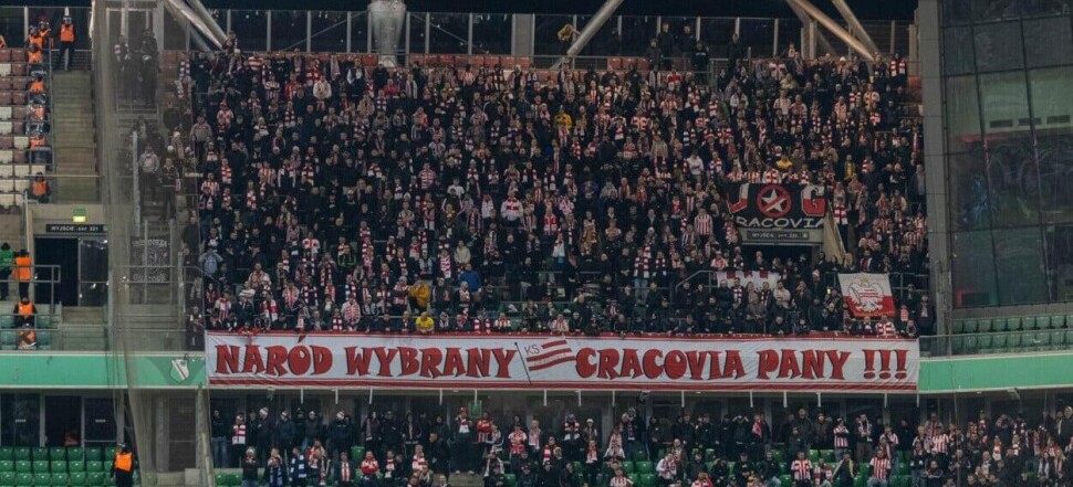 Legia Warszawa - Cracovia 1:0