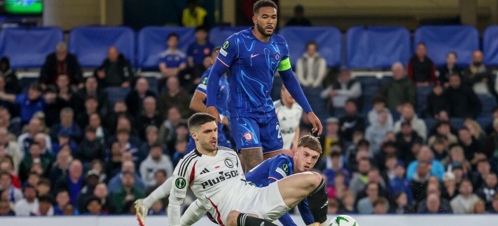 Reece James