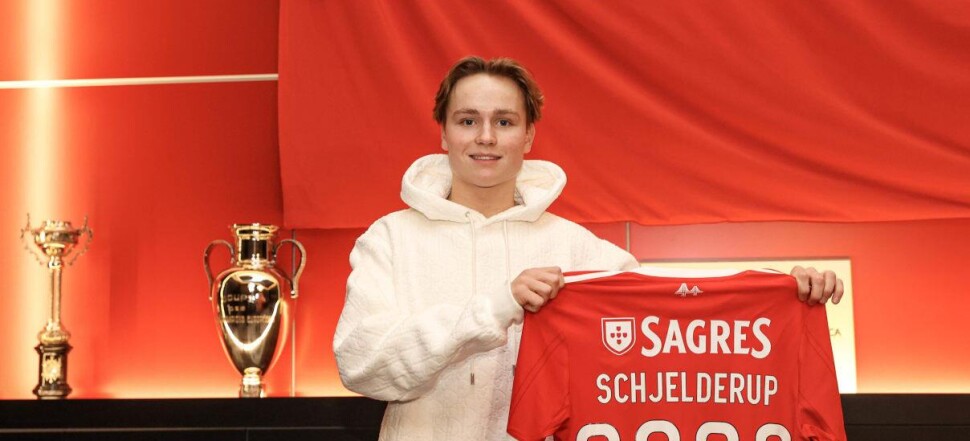 Andreas Schjelderup