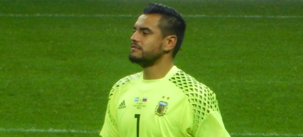 Sergio Romero