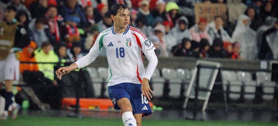 Nicolo Barella