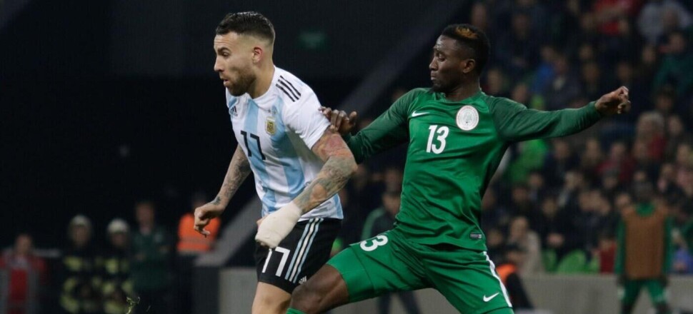 Wilfred Ndidi Nicolas Otamendi