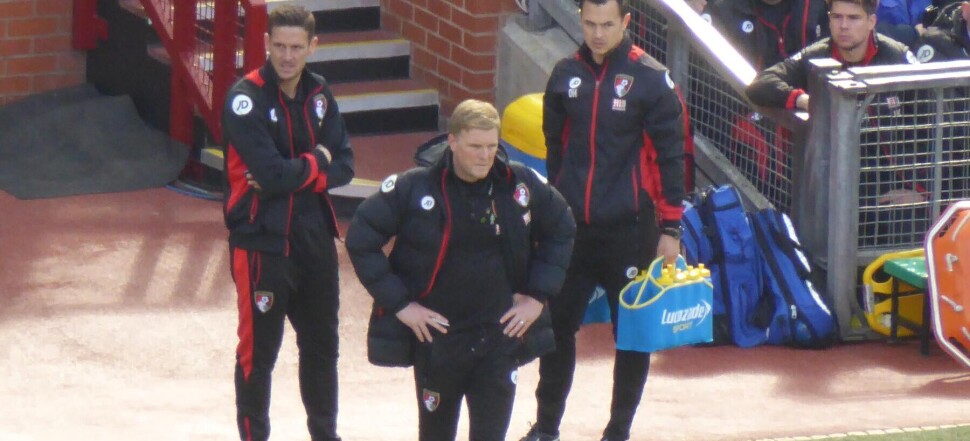 Eddie Howe