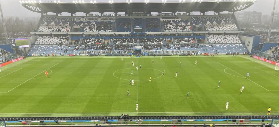 Sassuolo stadion