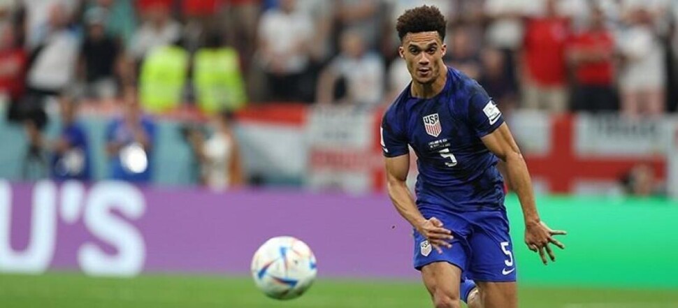 Antonee Robinson