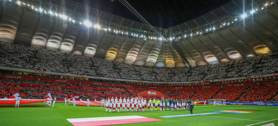 Stadion Narodowy PGE Narodowy