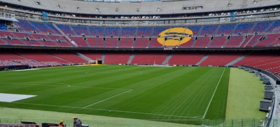 Stadion FC Barcelona