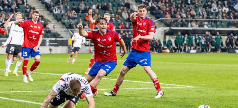 Legia Warszawa - Raków Częstochowa 1:1