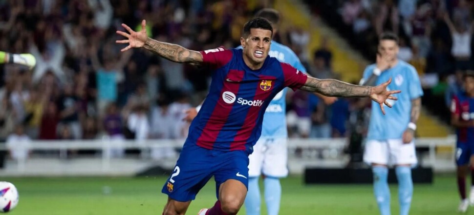 Joao Cancelo