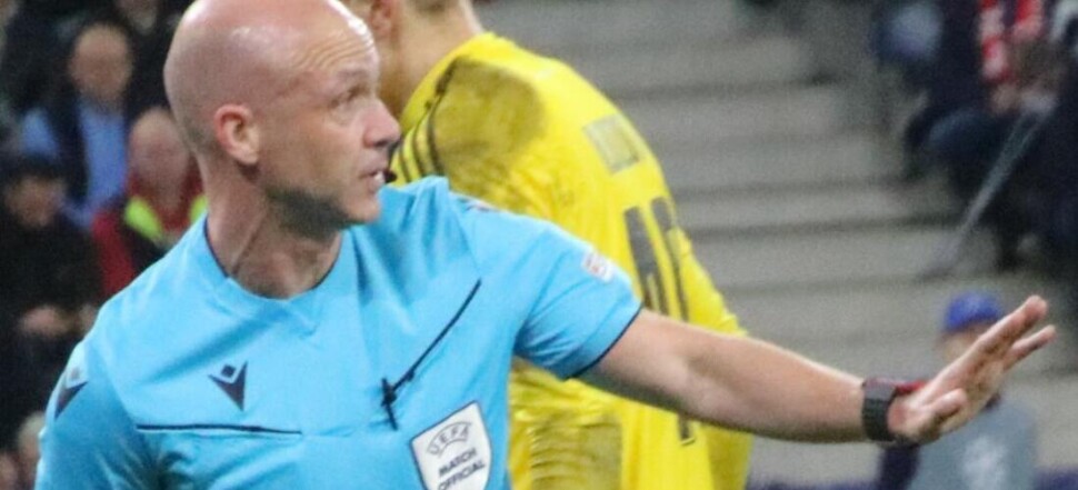 Anthony Taylor