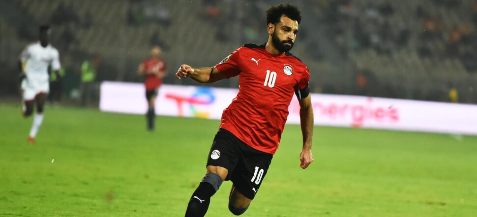 Mohamed Salah
