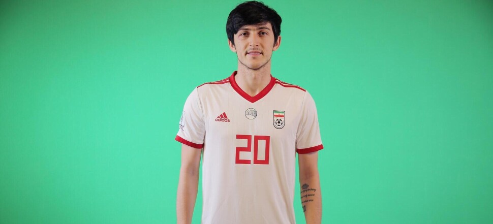 Sardar Azmoun