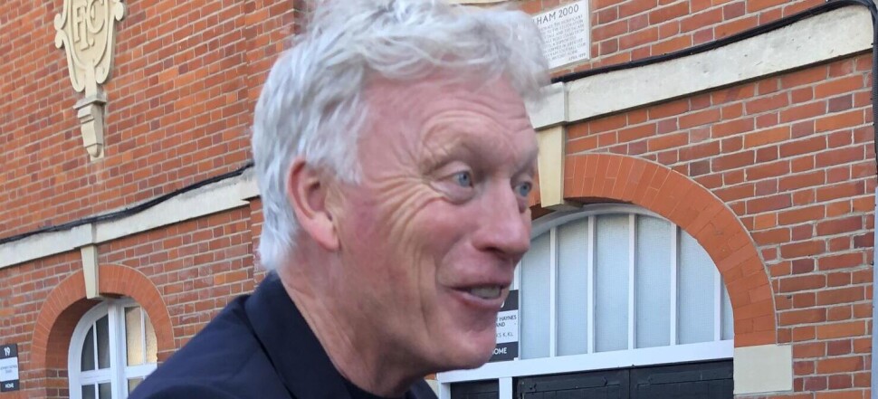 David Moyes