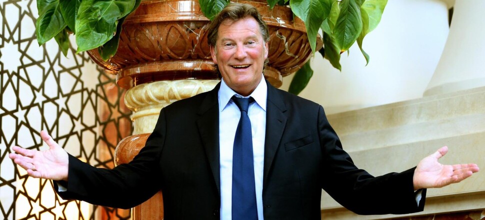 Glenn Hoddle