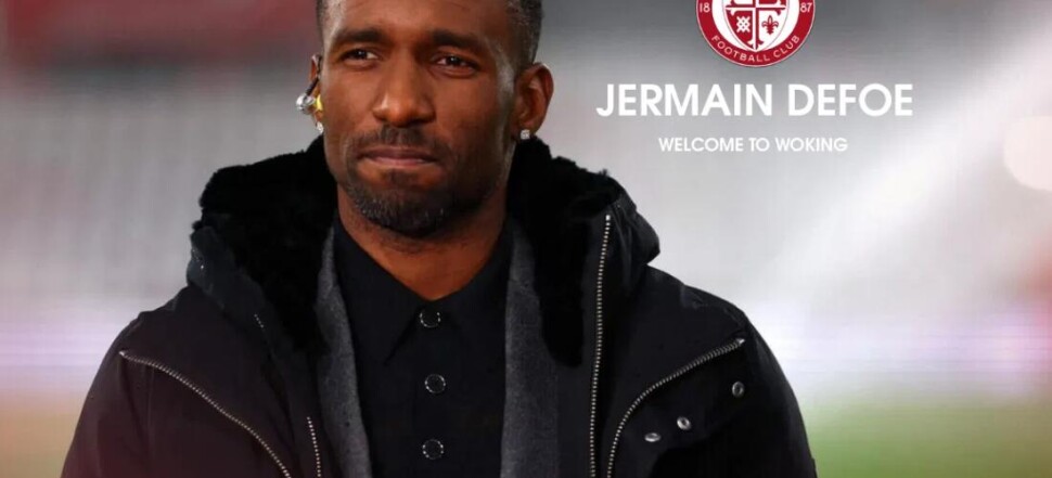 Jermain Defoe