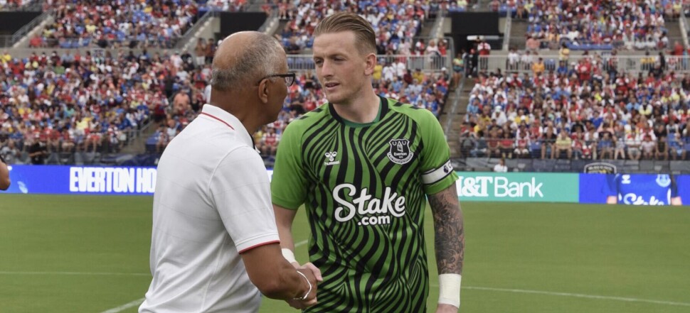 Jordan Pickford